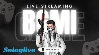 LOOKING FOR PRO SQUAD BOT SQUAD WAR PRACTICE #madanop #bts #saioglive #tamilstreamer #live #bgmi