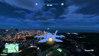 Flying An Army Jet Plus Killing David With TPG1