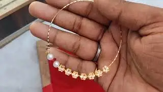 Nath design Pakija nath