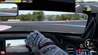 ACC Paul Ricard Bentley GT3 New PB 53.6 #racing #acc #simracing