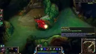 Shaco Jungle Season 5  Gameplay/Build/Commentary