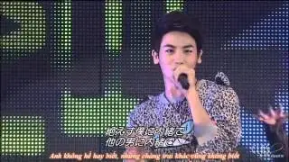 [Naminu] [Vietsub] [Perf] ZE:A - Dirty Cat