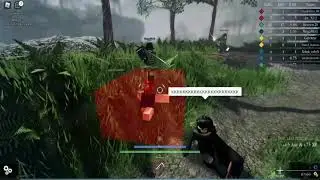 spam works fine - Dynasty: Battlegrounds