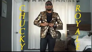 Chucky Royale - Chawp Chawp (Official Music Video)