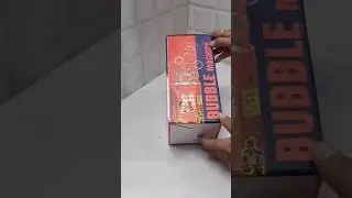 Firework party bubble machine - Automatic & Portable #shorts # unboxing #review