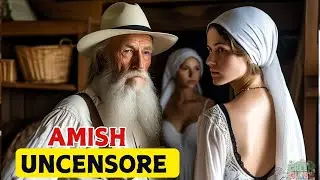 Disturbing Amish Hygiene Secrets REVEALED &ndash; What They Hide from the World! Documentary