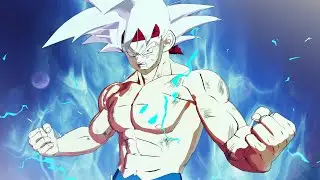 Ultra Instinct Bardock and Son Goku in Dragon Ball Z: Kakarot Mods