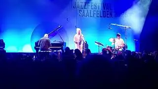 Jazzfestival Saalfelden 2025 