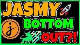 JASMY Coin: Bottom out?! - Technical Analysis and Price Prediction 2022