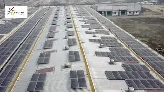 Vibgyor Energy Commissions 2.28 Mwp Solar Project in Uttar Pradesh