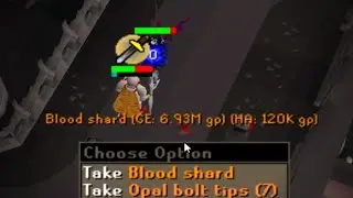 The Blood Fury is BROKEN!! - OSRS Ironman (#45)