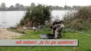 CARP TEAM CROATIA , World Chapionship England 2010