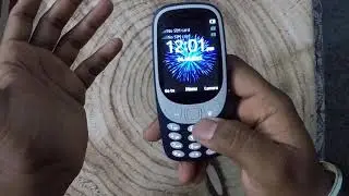 Nokia 3310 reborn