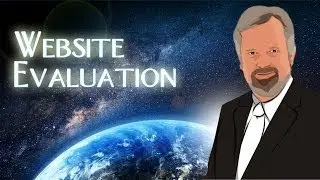 Website Evaluation