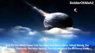 Can't You See The Greatness Of Allah سبحانه و تعالى&lrm; ᴴᴰ