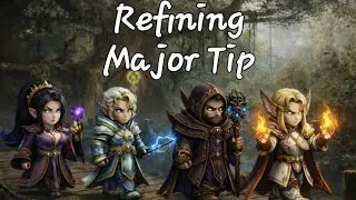 Mini legion warband. REFINING MAJOR TIP (re-review ;)  )
