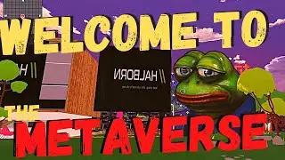 Exploring the Metaverse | Decentraland Gameplay