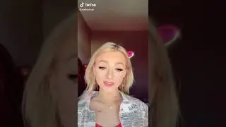 zoe laverne tiktok compilation pt 2