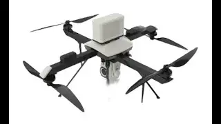 2_Drone being used for integration with Wave PTX  +91 9930909809