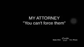 Worst case of corruption ever. (Attorney being warned of FBI involvement)