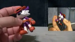 Fang the Hunter figure review