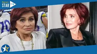 Sharon Osbourne 'rushed to hospital after medical emergency', reports