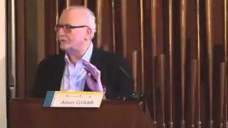 Alain Giami, Talk - Sexual Health and Sexual Ecology