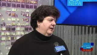 SSPTV News - LCCC Hazleton Director Retires