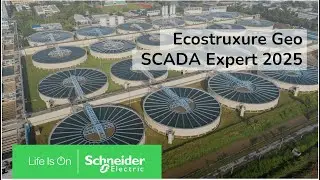 EcoStruxure Geo SCADA Expert 22 &mdash; новые функции 2025 года | Schneider Electric