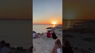 Formentera ❤️ #sunset #tramonto #formentera #viaggiare #viaggiaredasolo #viaggioevedo #viaggiatore