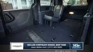2015 Chrysler Town and Country Interior Review in Greenfield, IN