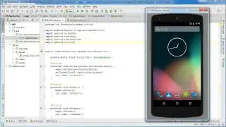 Android App Development for Beginners   10   Running the State Changing Example HD