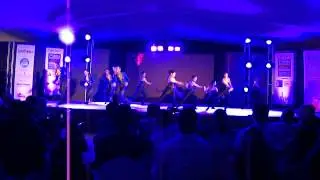 Sai and Kirthi's LDI Student Salsa Team Performance at IISC 2012