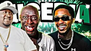 DDG Celebrates New Years In Nigeria With CARTEREFE! REACTION 