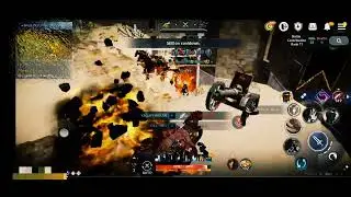 BlackdesertMobile &bull; SiegeWar &bull; J1 Vs pandaworrier