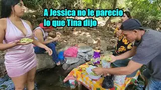 Preparando un rico Aguachile Mexicano🤤Tigre le dijo la verdad a Monica- 4