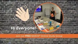 BABOK v3 Study Group | Mind Maps Helps Us Study