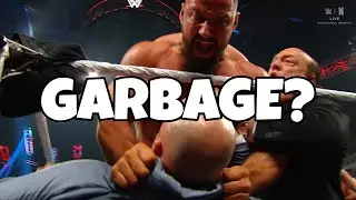 A SHOW SO BAD I MADE A SECOND CHANNEL TO TALK ABOUT IT | Monday Night Raw Review & RANT (1-12-2026)