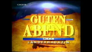 RTL: „Guten Abend“ - Flugzeugabsturz Dominikanische Republik – Fragment (06.02.1996)