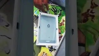 Acer One 8 T4-82L #Tablet by #yogi #unboxing #upgovernment #freetabletyojana #shorts