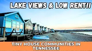 Tiny House Communities in Tennessee