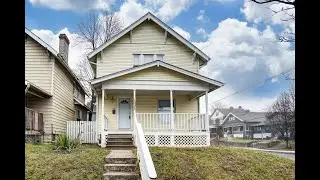For Sale by Realty Ohio Real Estate: 1052 S Champion Ave, Columbus, OH 43206