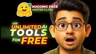 Run UNLIMITED AI Tools 100% FREE & OFFLINE on Your PC (Hugging Face Masterclass 2025)