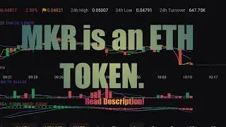 MKR TOKEN is up +1% 03-03-22