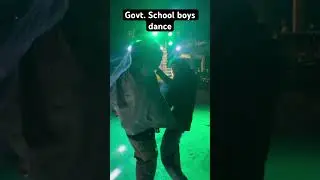 Pvt. school girls dance 👩🏻vs govt.school boys dance🙎🏻&zwj;♂️ |comparison girls vs boys dance #dance