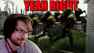 YEAH RIGHT BUDDY Taking Out A Speed Cheater in Escape From Tarkov