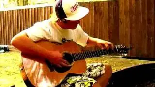 Malte Schroers - Drifting (Andy McKee Cover)