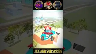 fraklin house cross challenges mod #induanbikedriving3d #shorts