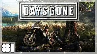 When Did I Buy A Hunting Game? - Let's Play Days Gone - Part 1