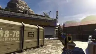 INFINITE WARFARE BREAKOUT ELEVATOR GLITCH